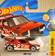 Hot Wheels Drift Box – Candy