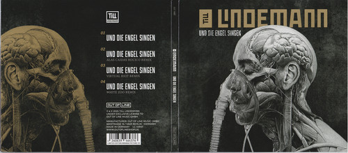 Till lindemann - till🖤lindemann, (rammstein)