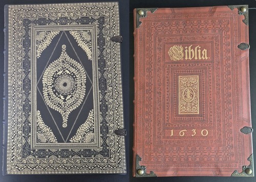 Bibel altes und neues - altes,