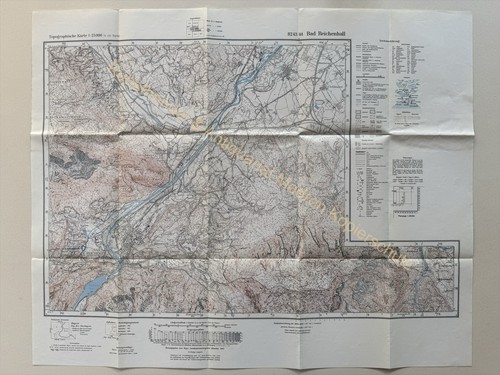 Orig landkarte bad - orig.,