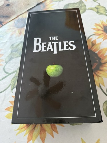 The beatles stereo box set - the,