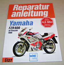 Reparaturanleitung Yamaha FZR