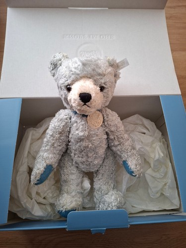 Steiff club edition eisblauer - steiff,