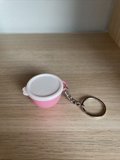 Tupperware Schlüsselanhänger