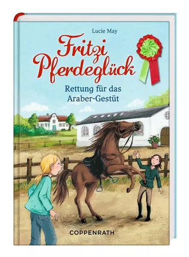 Fritzi pferdeglück rettung - fritzi,