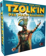GW8322 Tzolk'in: Der