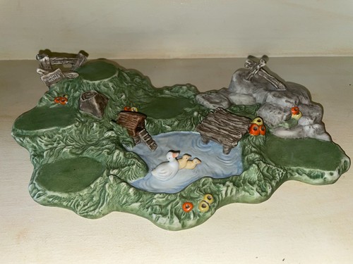 Goebel hummel sommerlandschaft - goebel/hummel,