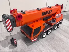 Playmobil Kran Set Baustelle