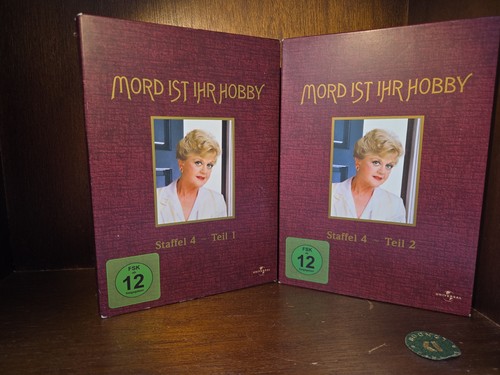 Mord ist ihr - mord, 4