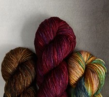 (149,50 €/kg) KnitPro Symfonie Handgefärbte Wolle Serie Terra Color