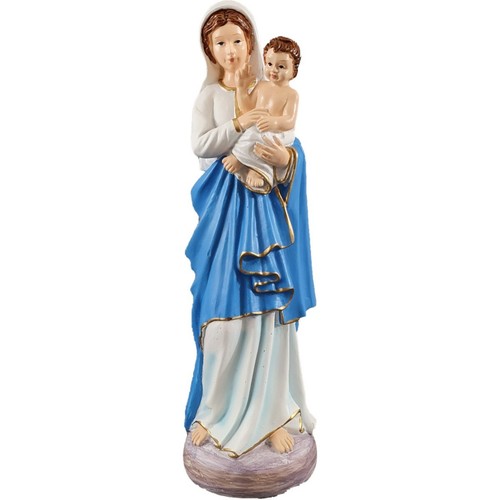 Bunte figur heilige - figur,
