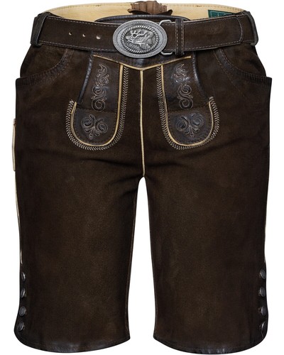 Luis steindl kurze lederhose - steindl,