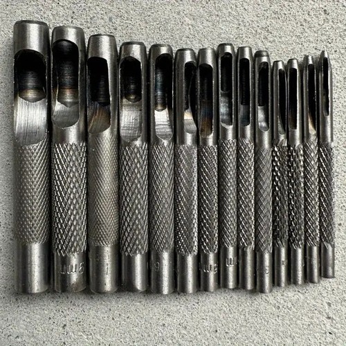 Runde hohl locher - hohl,