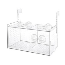Aquarium Babybecken Aufzuchtbox Aquaristik Ablaichkasten Aquarienteiler
