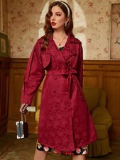 Damen Trenchcoat  Coat Mantel