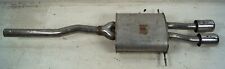 Mini Cooper S R56 R57 Endschalldämpfer Auspuff 2755163