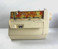 SiNGER STARLET  353 VINTAGE NÄHMASCHINE ViNTAGE SELTEN mit FUNKTiON