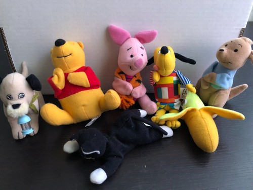 Disney plüschtiere - disney,