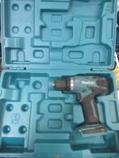 Makita DF347DWE Schraubenzieher solo, 14.4 V, Blau, Silber, I10944