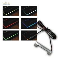 LED Glaskantenbeleuchtung-Ersatz-Leuchten, Glasbodenbeleuchtung Metall-Clips 12V