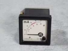 Amperemeter mA Altes