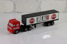 Coca Cola, Matchbox