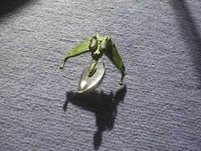 STAR TREK micro machines : klingon Bird of Prey HMS BOUNTY