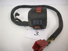 Lenkerarmatur rechts, Licht /