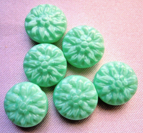 Uranglas perlen blumen - ,