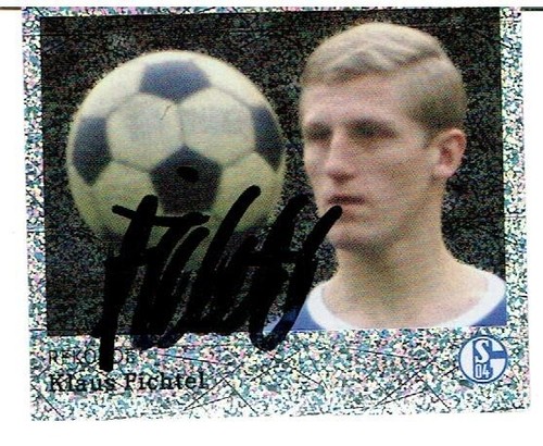 Klaus fichtel schalke 04 - fichtel,