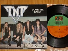 7" TNT - Downhill Racer / Purple Mountains Majesty