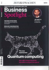 Business Spotlight, 10/2022