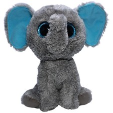 TY Elefant, Peanut Kuscheltier 24cm Gebraucht Elefant