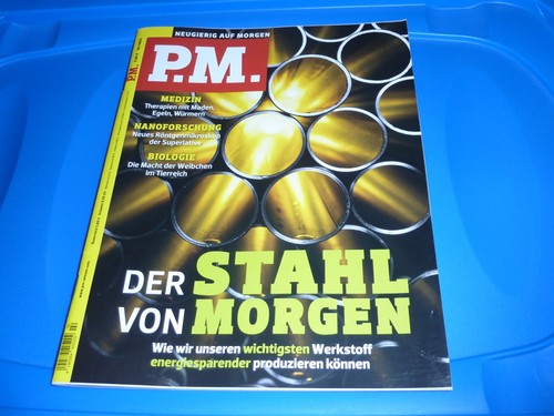 Neugierig auf morgen - auf,