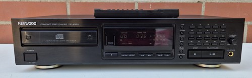 Kenwood 4020 player - dp-4020, cd