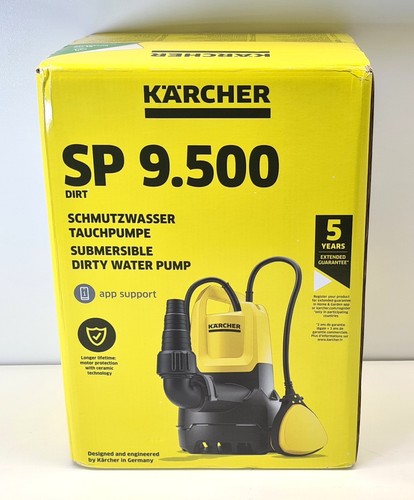 Kärcher 500 - kärcher, 9.500