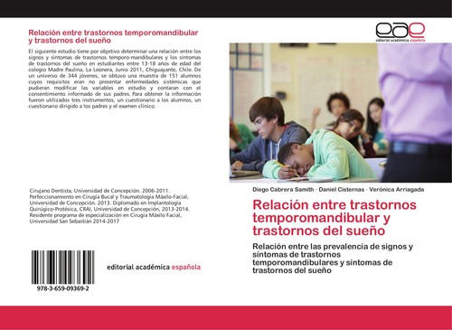 Relación entre trastornos