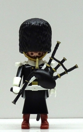 Dudelsack spieler bagpiper - spieler,