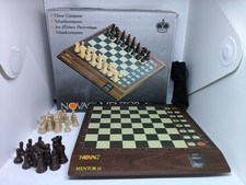 * NOVAG MENTOR 16  CHESS