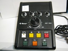 Modelleisenbahntrafo(R15) für