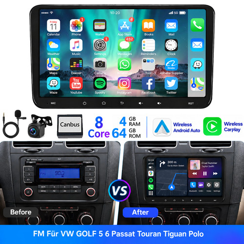 Core android autoradio - android,