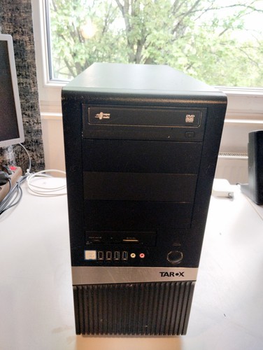 Tarox intel i5 - tarox,