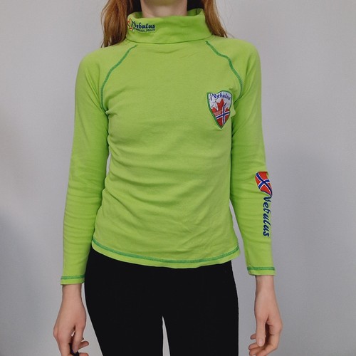 Nebulus rollkragen shirt - nebulus,