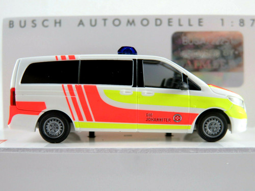 Busch 51143 mercedes - busch, vito