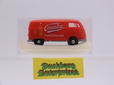 Brekina 3213 VW Bus Bulli T 1 Oranka Fruchtsaft orange in OVP 1:87 192793