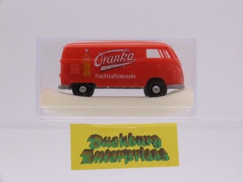 Brekina 3213 bus bulli 1 - 3213,