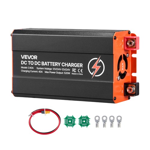Vevor 40a ladebooster - vevor,