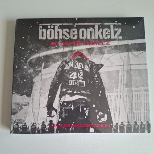 Böhse onkelz 40 jahre - onkelz,