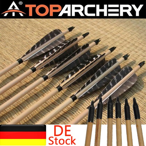 Stück holzpfeile - stück,