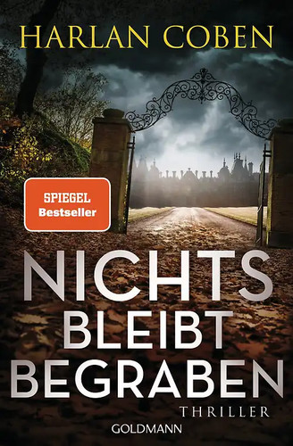 Nichts bleibt begraben zustand - bleibt,